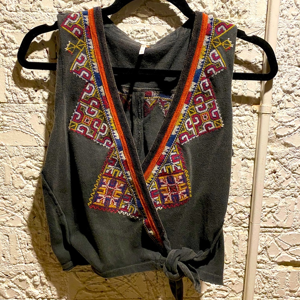 Free people festival top